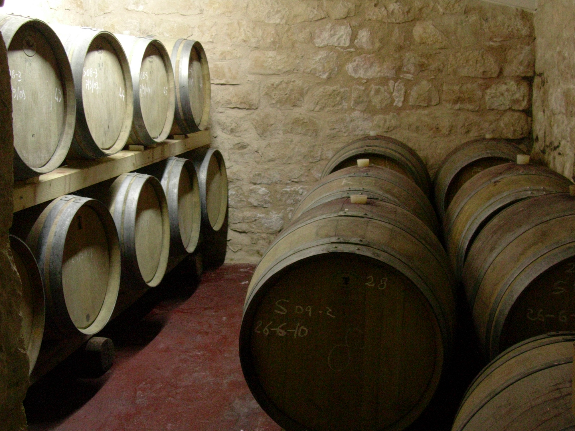 Luxury wine resort